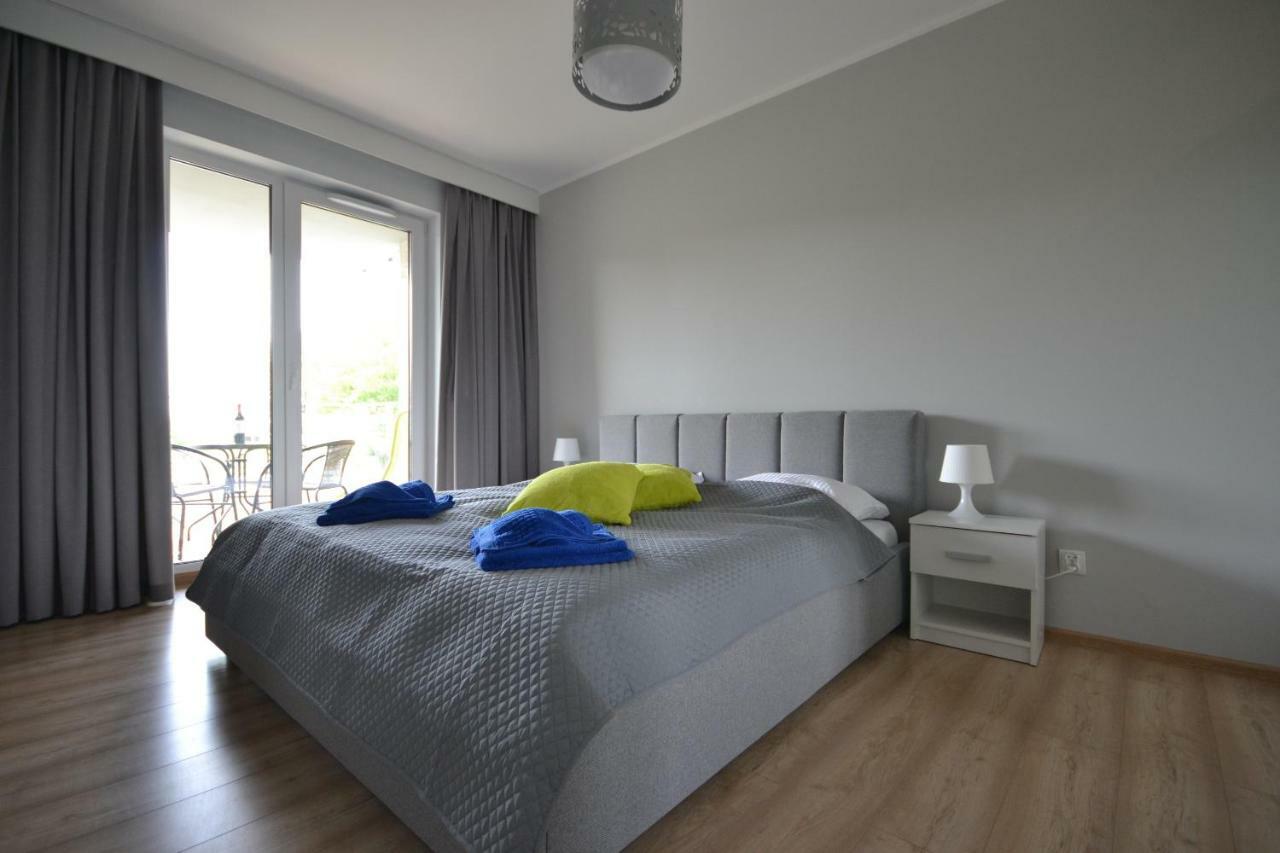 Apartamento Grand De Luxe Solna Kołobrzeg Exterior foto