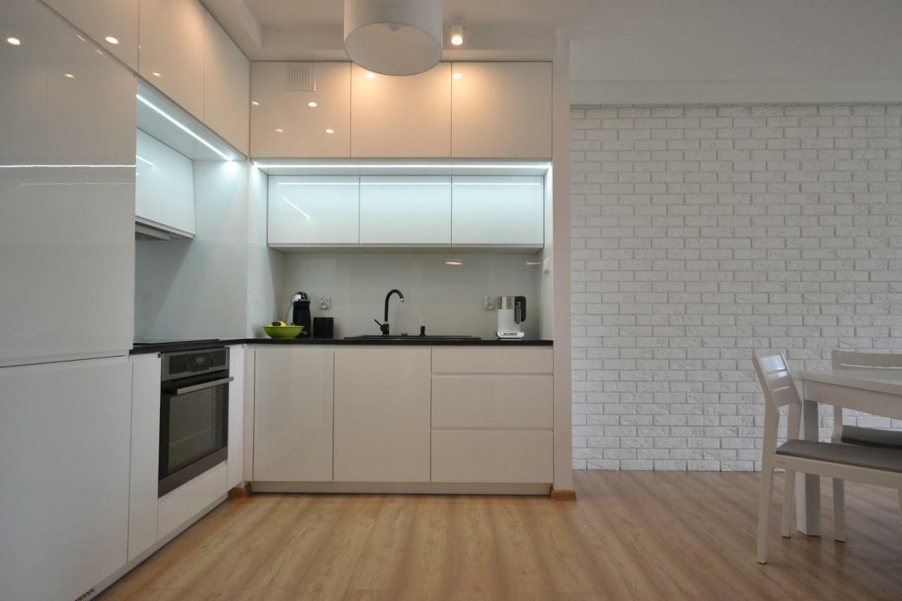Apartamento Grand De Luxe Solna Kołobrzeg Exterior foto