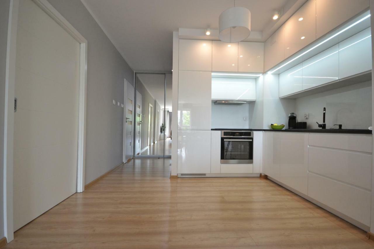 Apartamento Grand De Luxe Solna Kołobrzeg Exterior foto