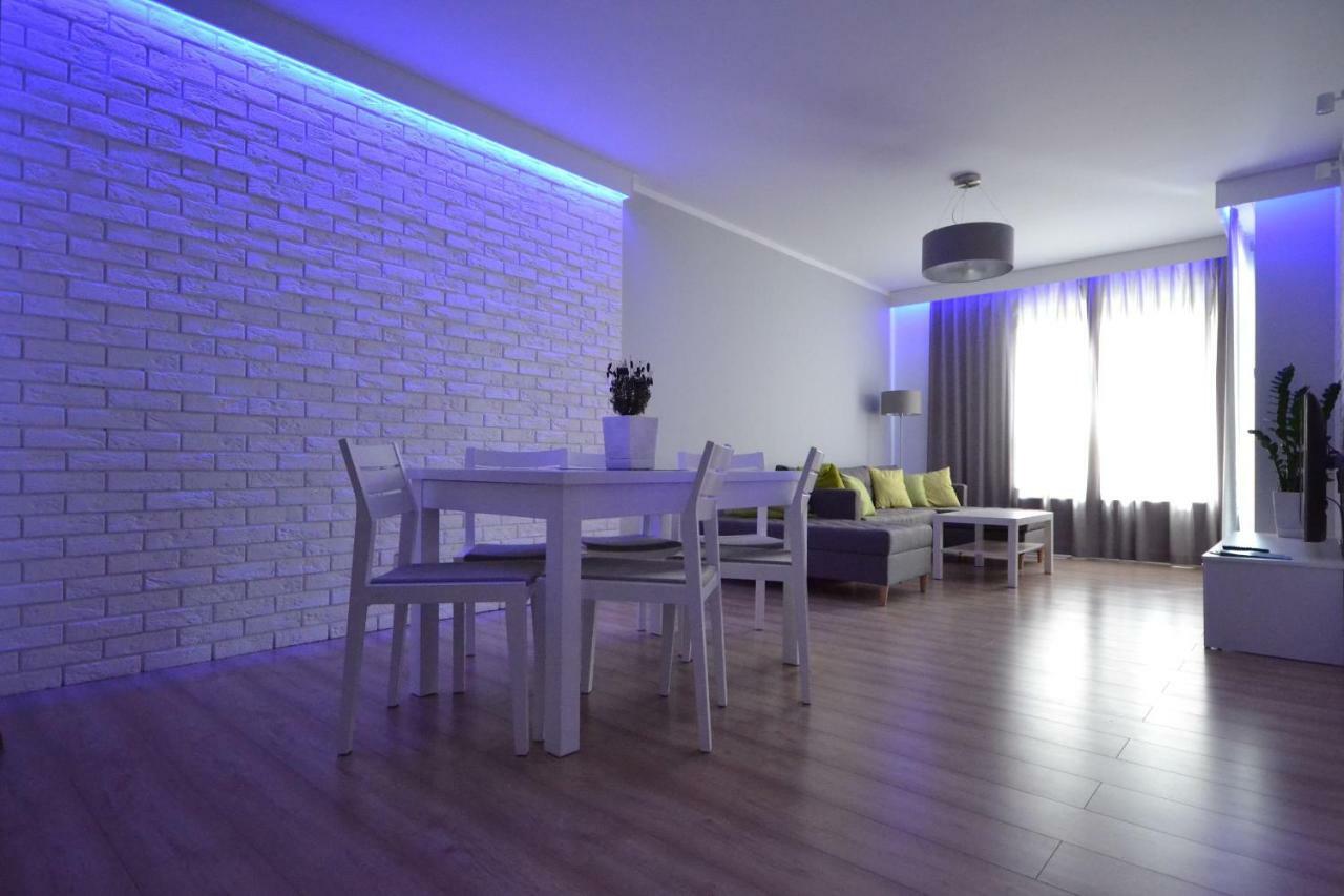 Apartamento Grand De Luxe Solna Kołobrzeg Exterior foto