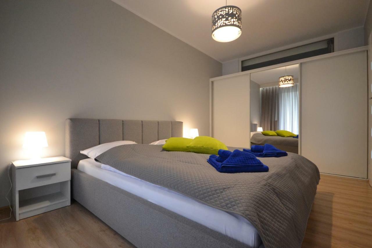 Apartamento Grand De Luxe Solna Kołobrzeg Exterior foto