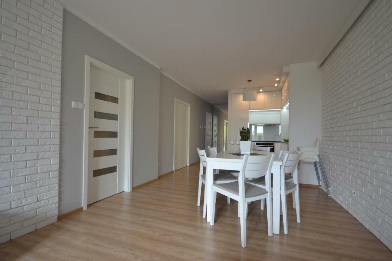 Apartamento Grand De Luxe Solna Kołobrzeg Exterior foto