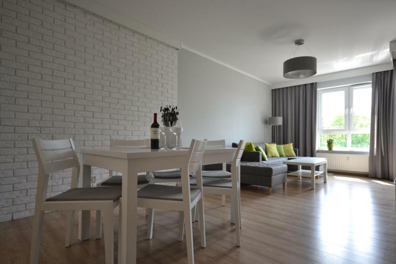 Apartamento Grand De Luxe Solna Kołobrzeg Exterior foto