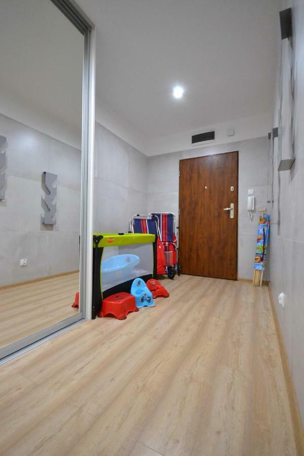 Apartamento Grand De Luxe Solna Kołobrzeg Exterior foto