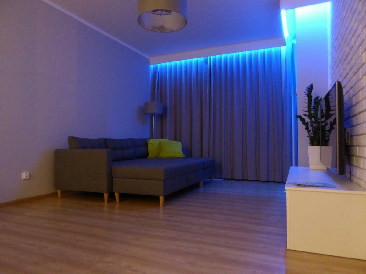Apartamento Grand De Luxe Solna Kołobrzeg Exterior foto