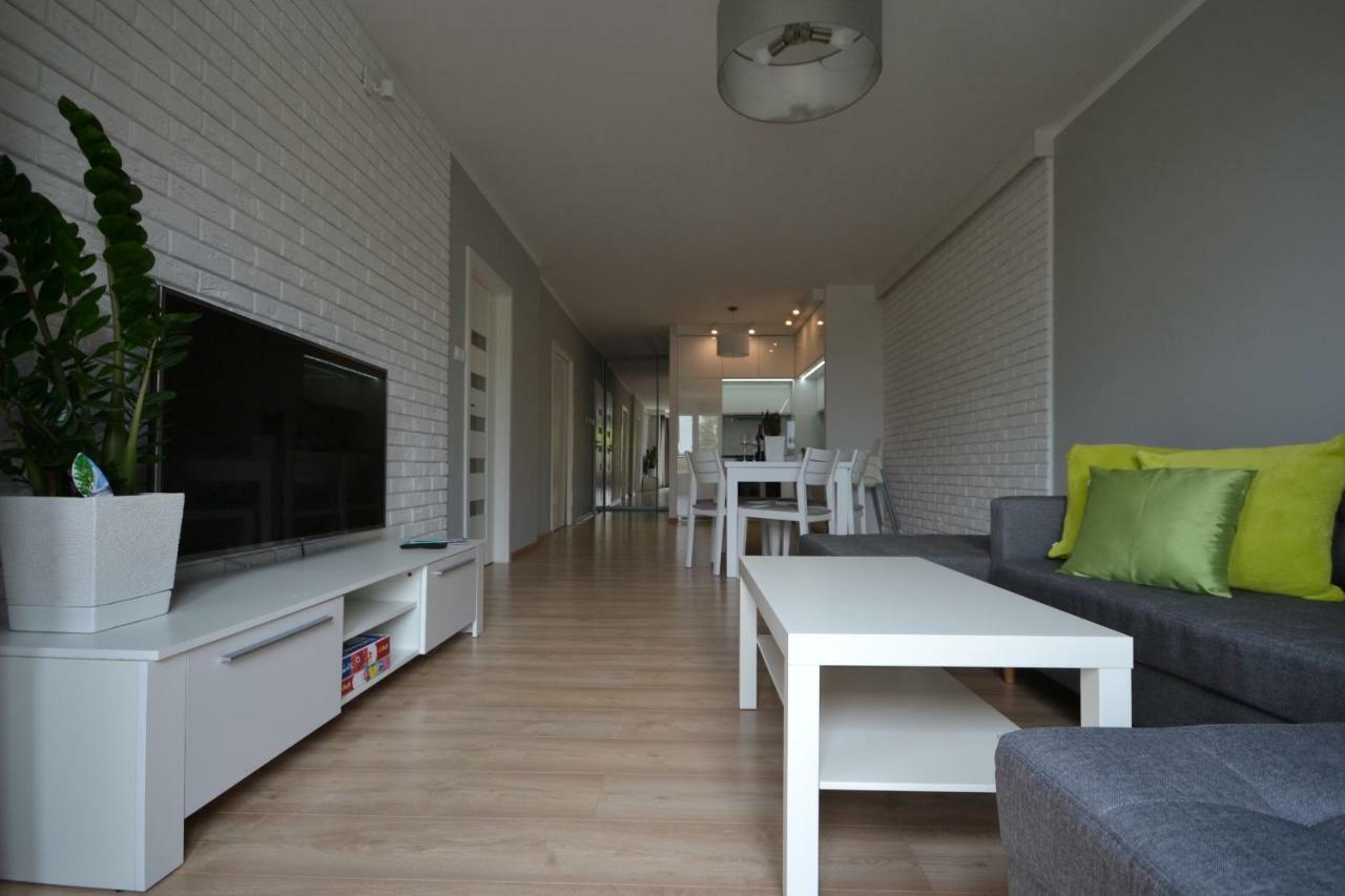 Apartamento Grand De Luxe Solna Kołobrzeg Exterior foto
