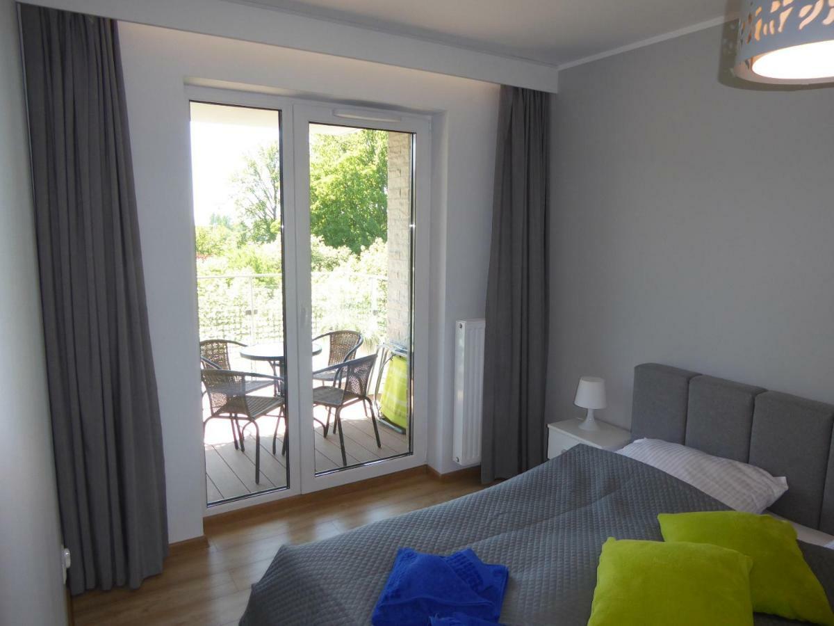 Apartamento Grand De Luxe Solna Kołobrzeg Exterior foto